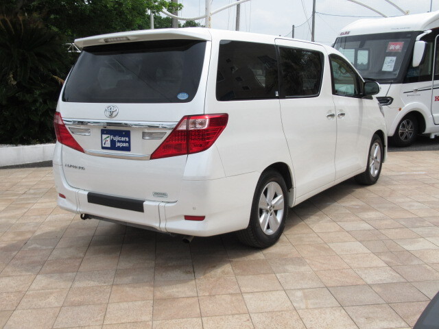 トヨタ アルファード