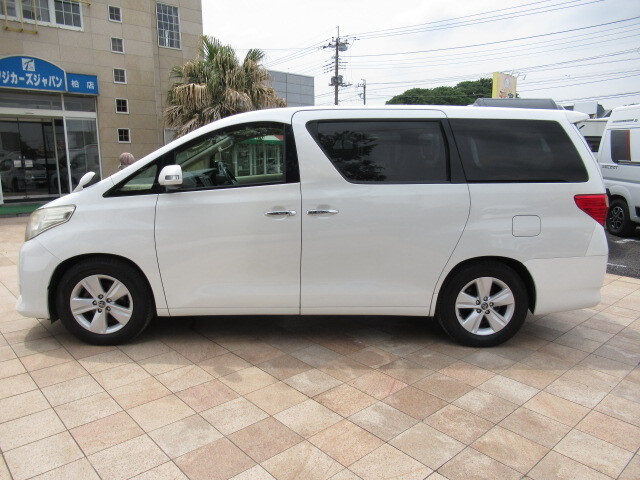 トヨタ アルファード