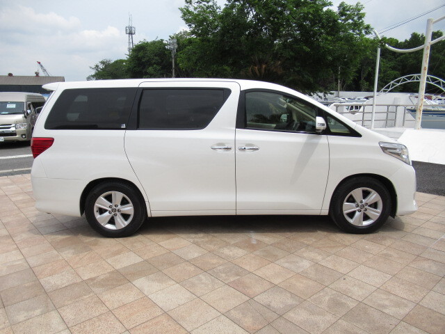 トヨタ アルファード