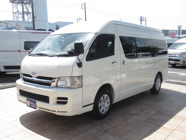 トヨタ ハイエース