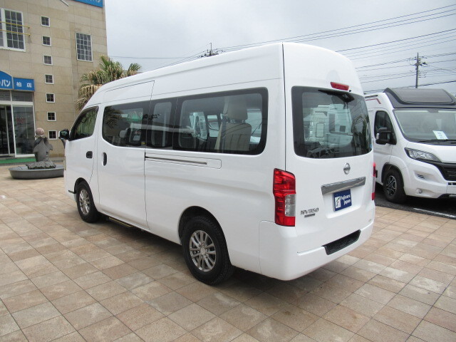 日産 NV350キャラバン