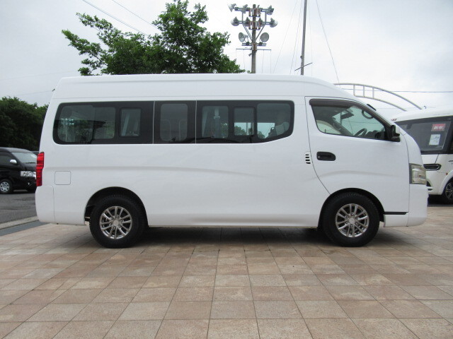 日産 NV350キャラバン