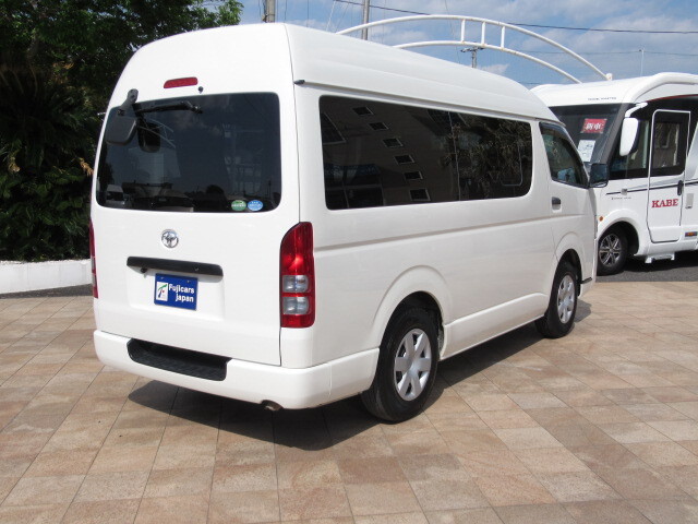 トヨタ ハイエース