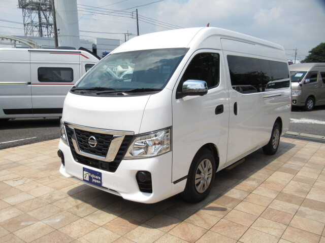 日産 NV350キャラバン