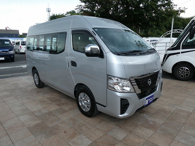 日産 NV350キャラバン