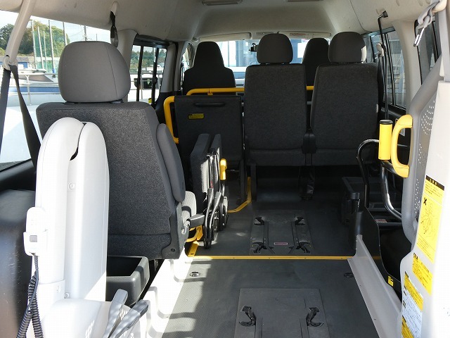 トヨタ レジアスエース