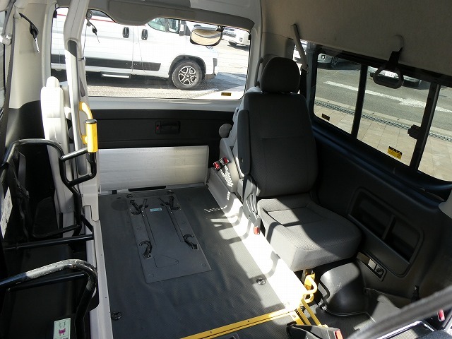 トヨタ レジアスエース