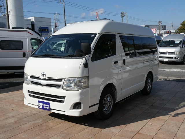 トヨタ レジアスエース