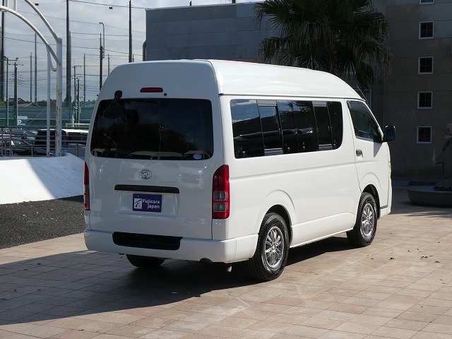 トヨタ レジアスエース