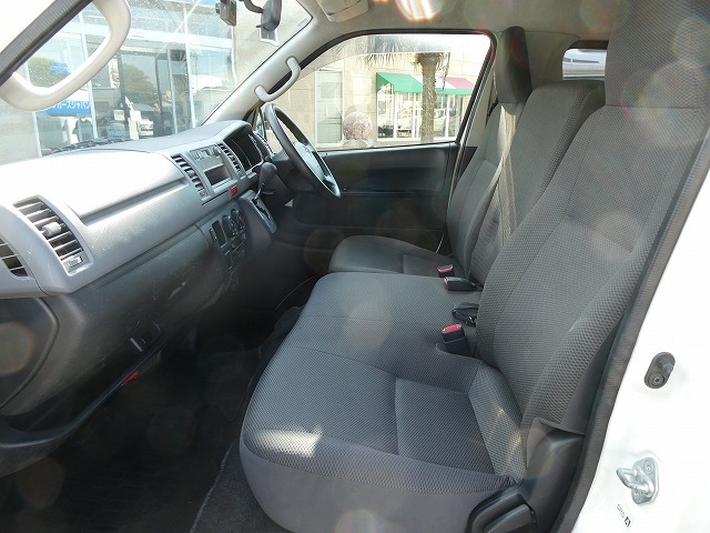 トヨタ レジアスエース