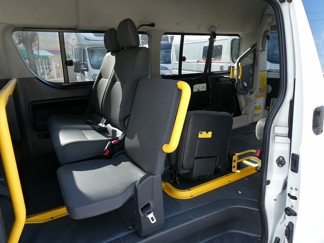 トヨタ レジアスエース