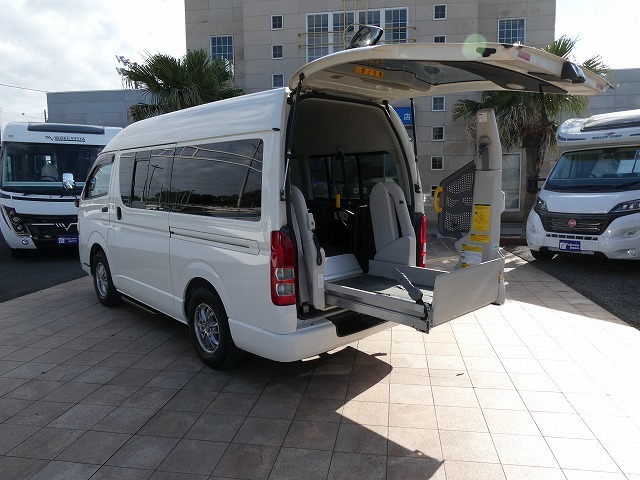 トヨタ レジアスエース