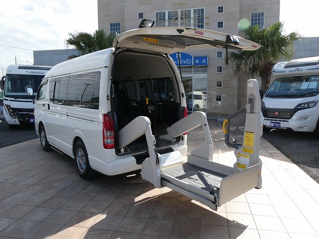 トヨタ レジアスエース