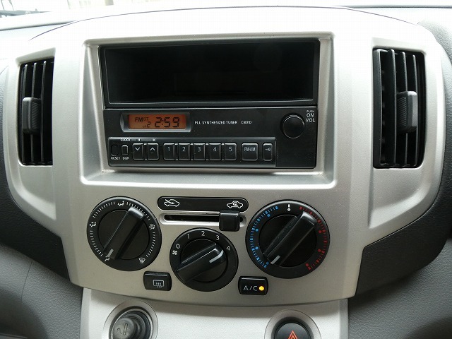 日産 NV200バネット