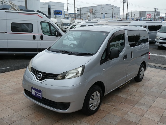 日産 NV200バネット