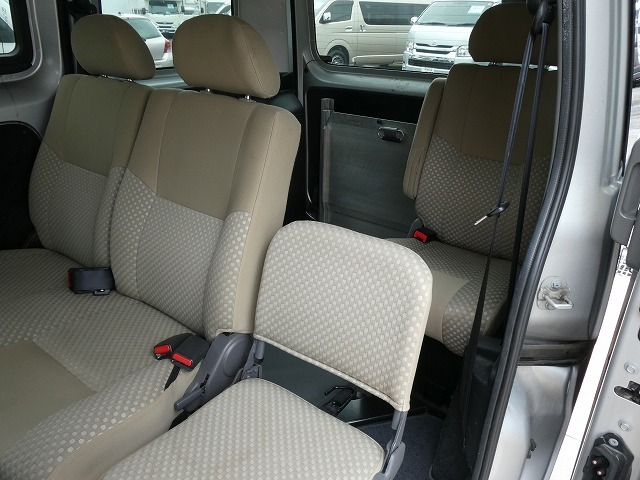 日産 NV200バネット