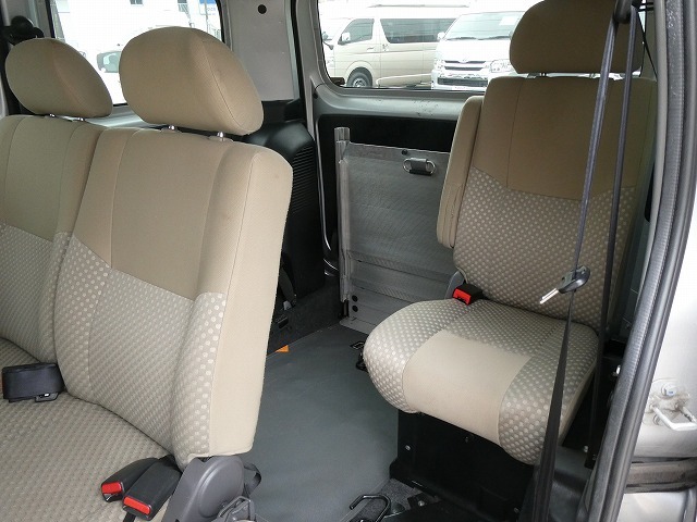 日産 NV200バネット