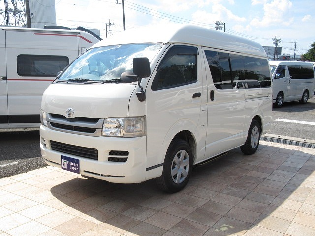 トヨタ ハイエース