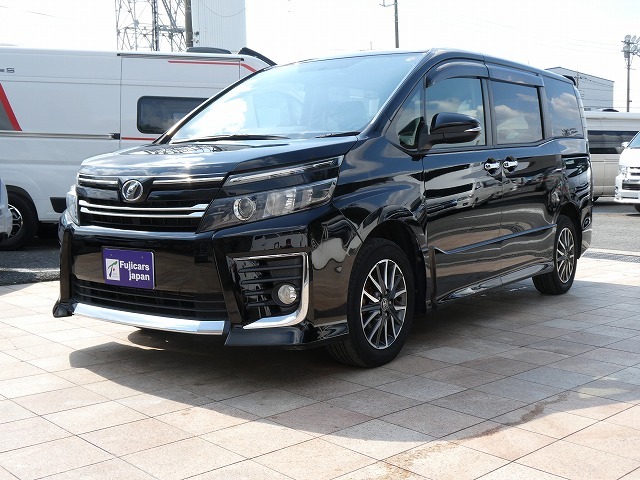 トヨタ ヴォクシー