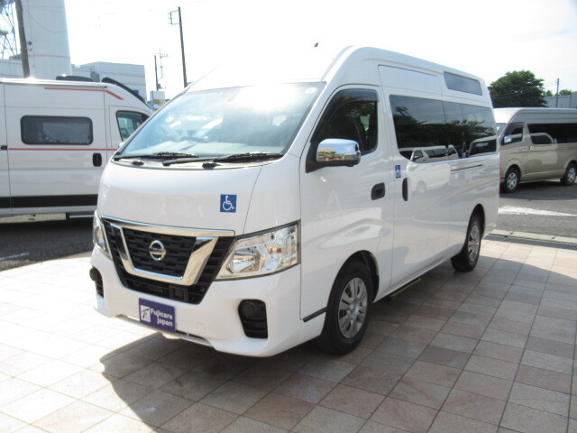 日産 NV350キャラバン