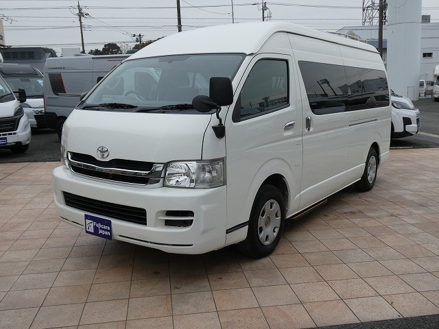 トヨタ ハイエース