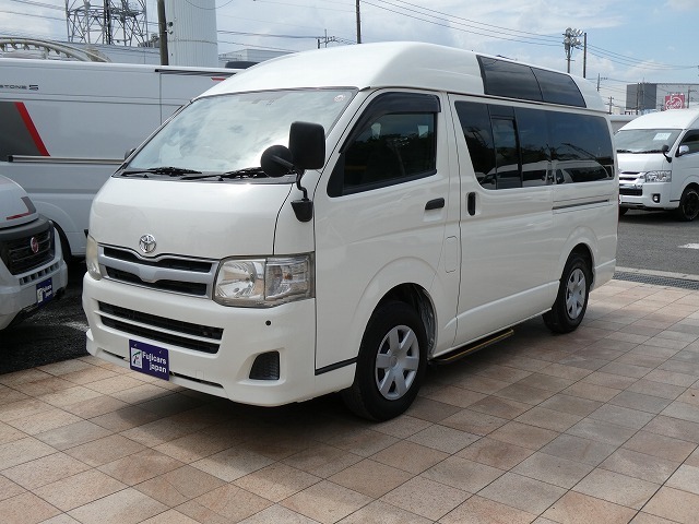 トヨタ ハイエース