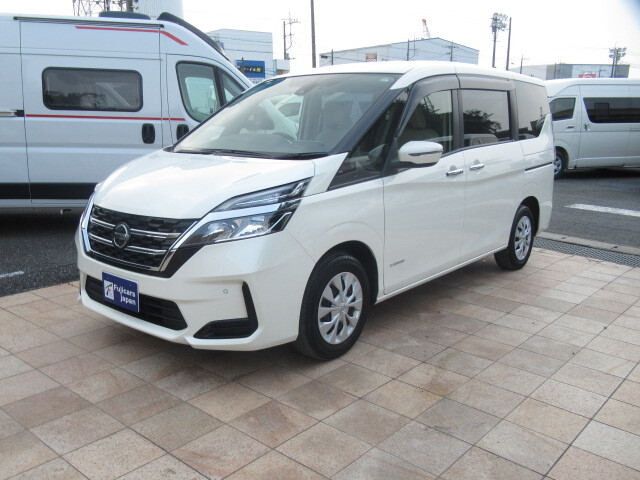 日産 セレナ