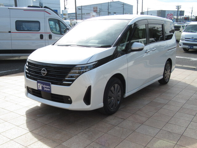 日産 セレナ