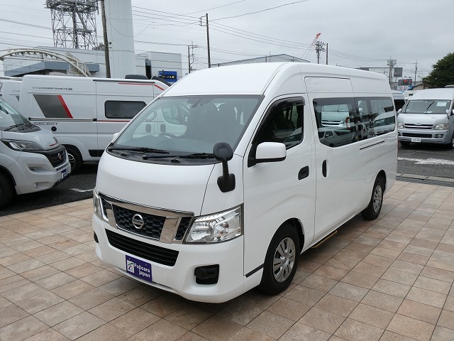 日産 NV350キャラバン