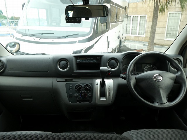 日産 NV350キャラバン