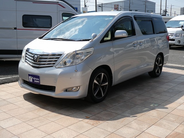 トヨタ アルファード