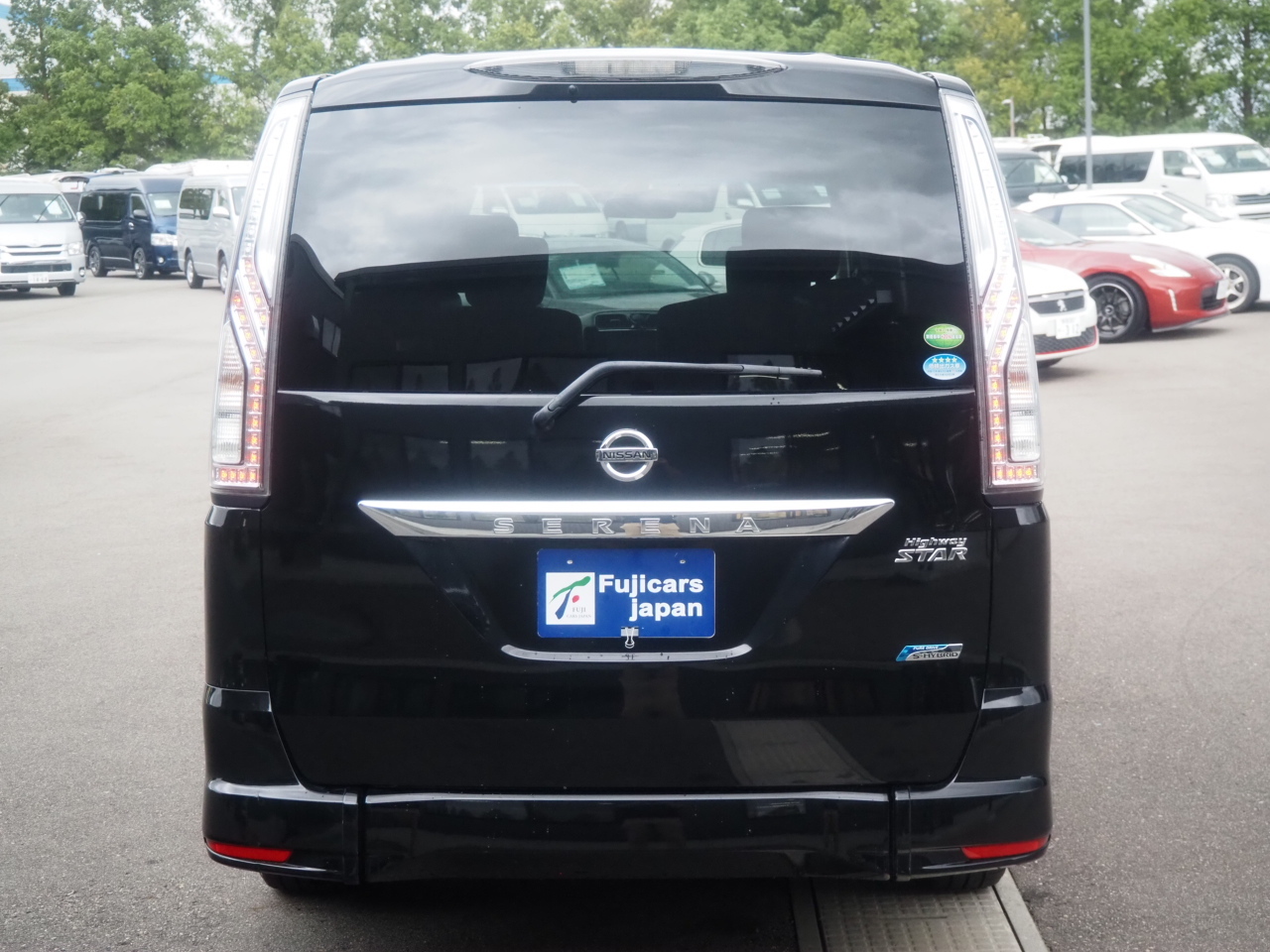 日産 セレナ