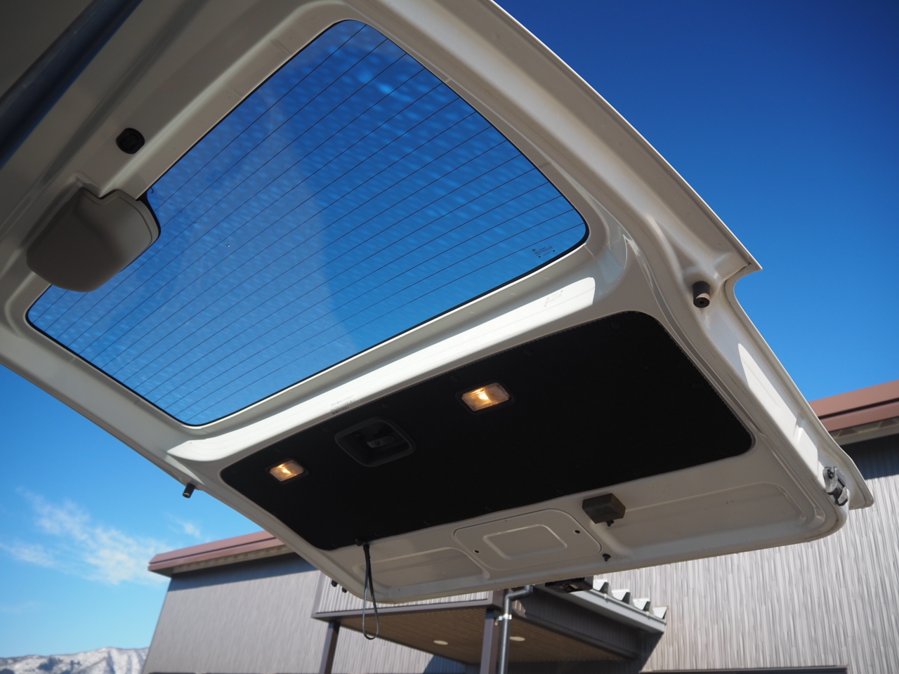 日産 NV350キャラバン