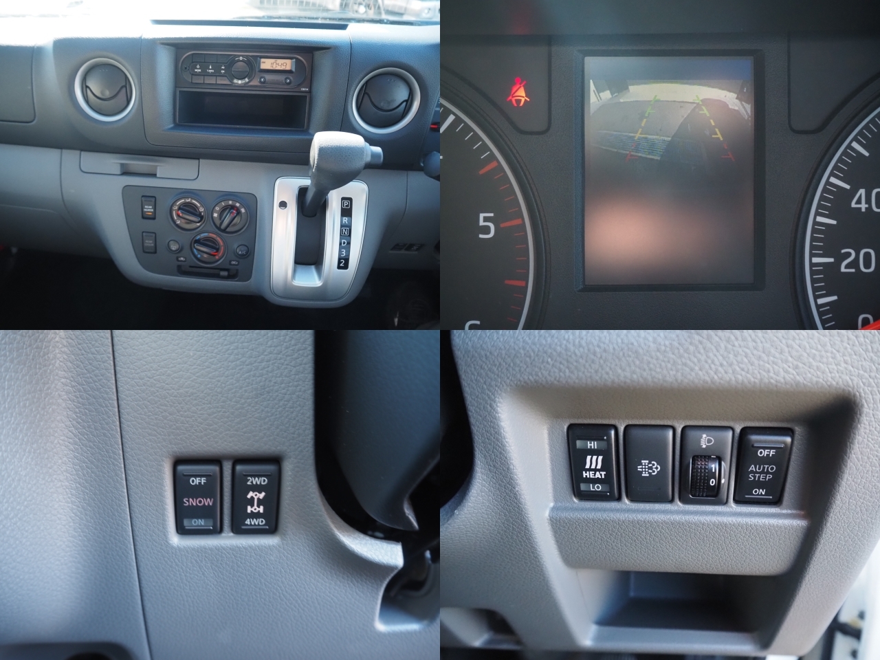 日産 NV350キャラバン