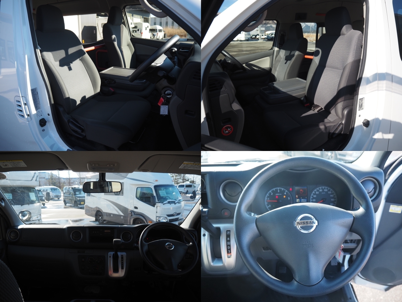 日産 NV350キャラバン