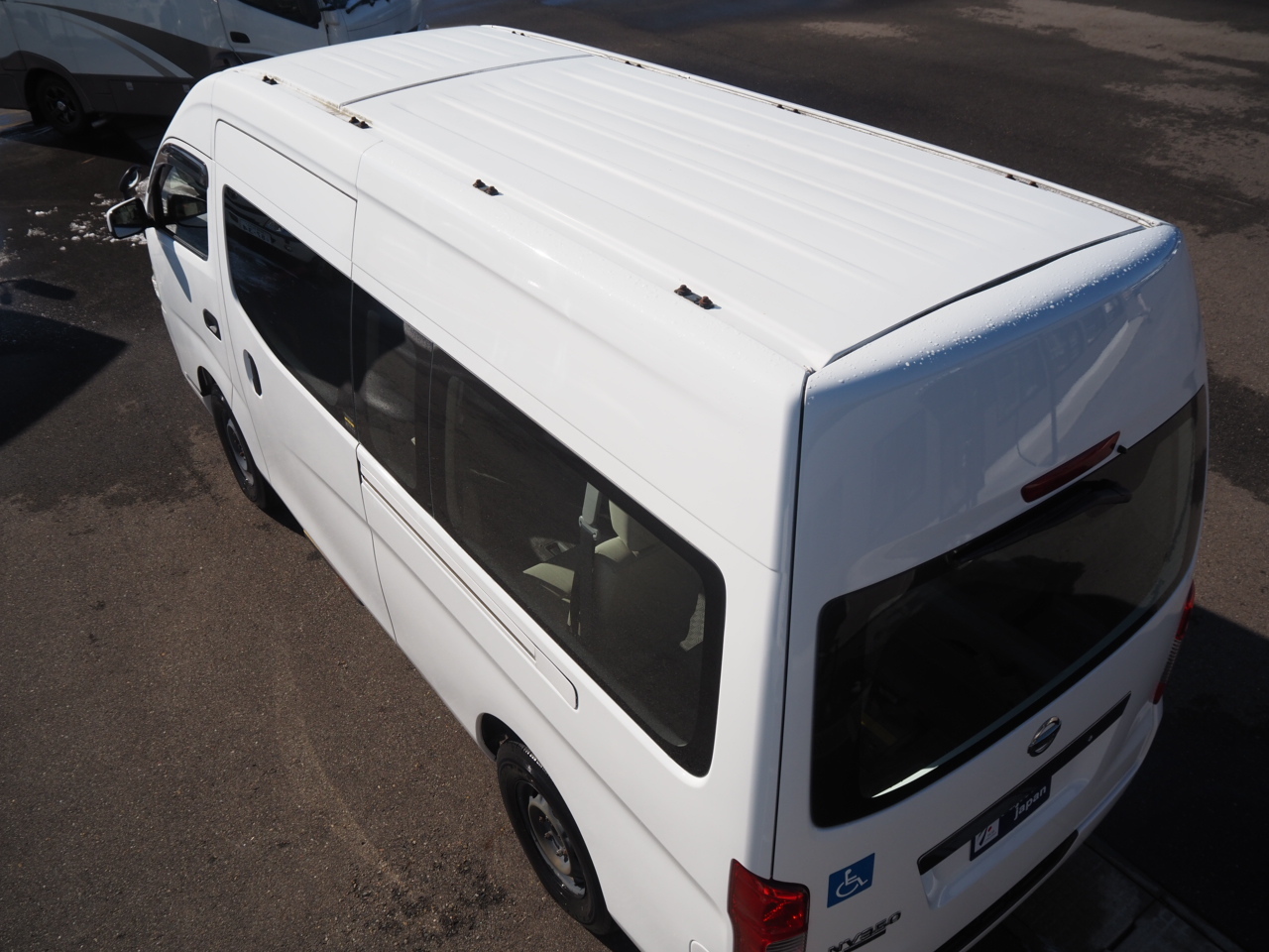 日産 NV350キャラバン