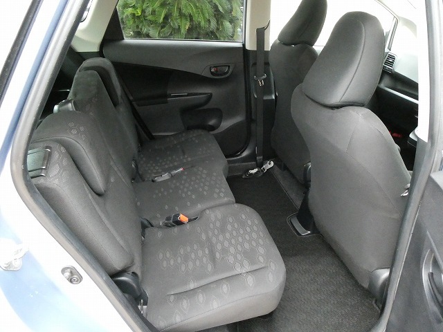 トヨタ ラクティス