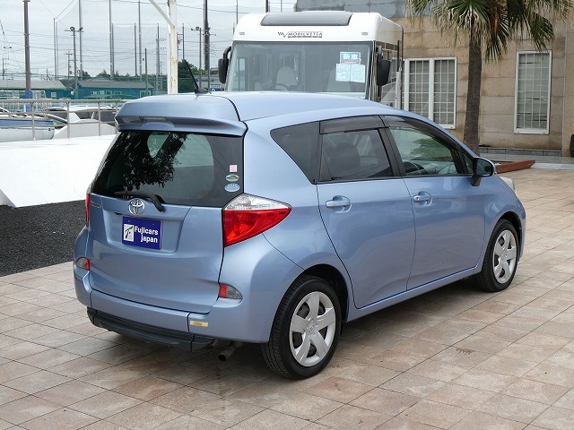 トヨタ ラクティス