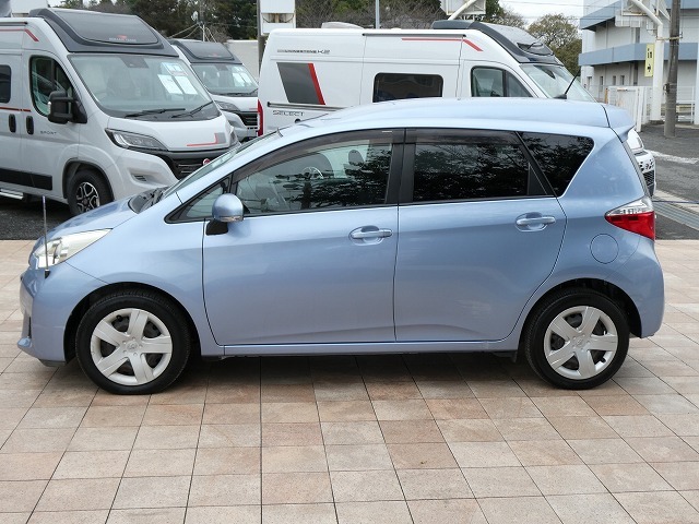 トヨタ ラクティス