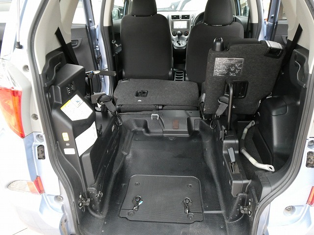 トヨタ ラクティス