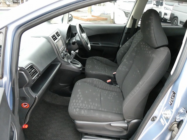 トヨタ ラクティス