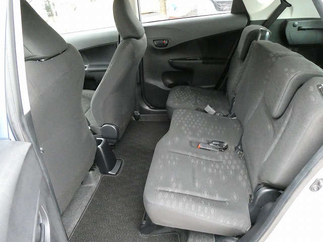 トヨタ ラクティス