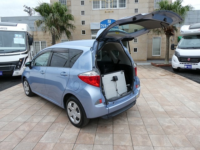 トヨタ ラクティス