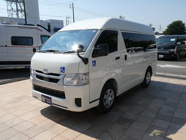 トヨタ ハイエース