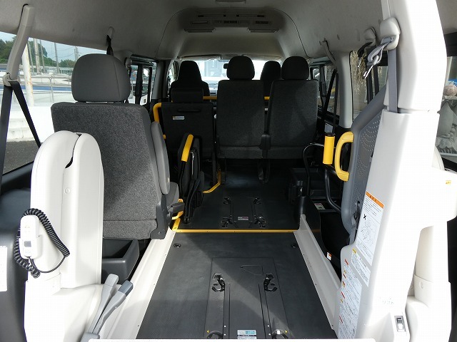 トヨタ レジアスエース