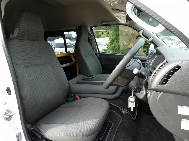 トヨタ レジアスエース