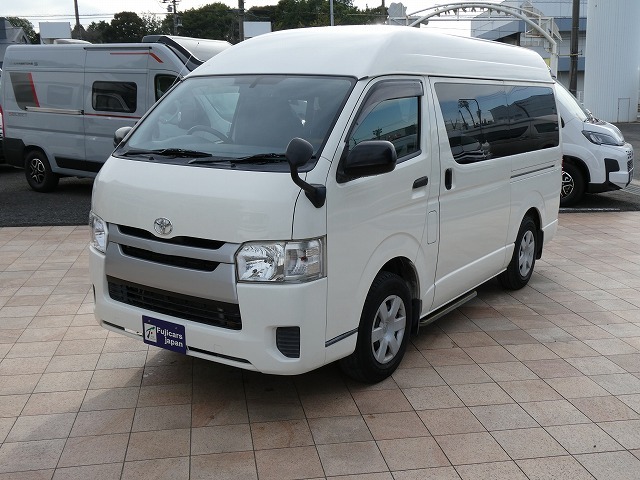 トヨタ レジアスエース