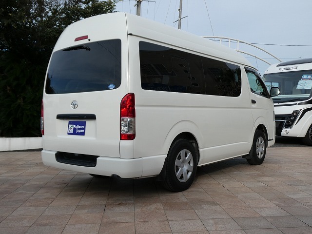 トヨタ レジアスエース