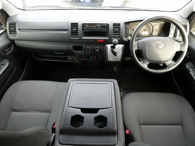 トヨタ レジアスエース