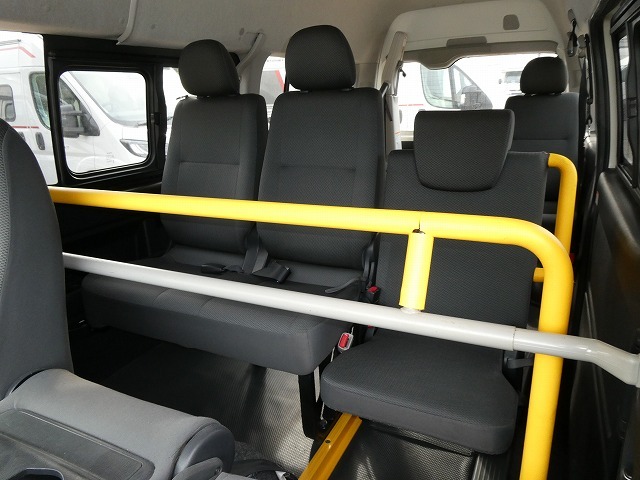 トヨタ レジアスエース